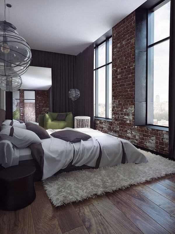 22 Great Bedroom Decor Ideas for Men Page 19 of 22 Worthminer