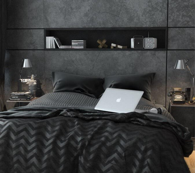 22 Great Bedroom Decor Ideas For Men Worthminer