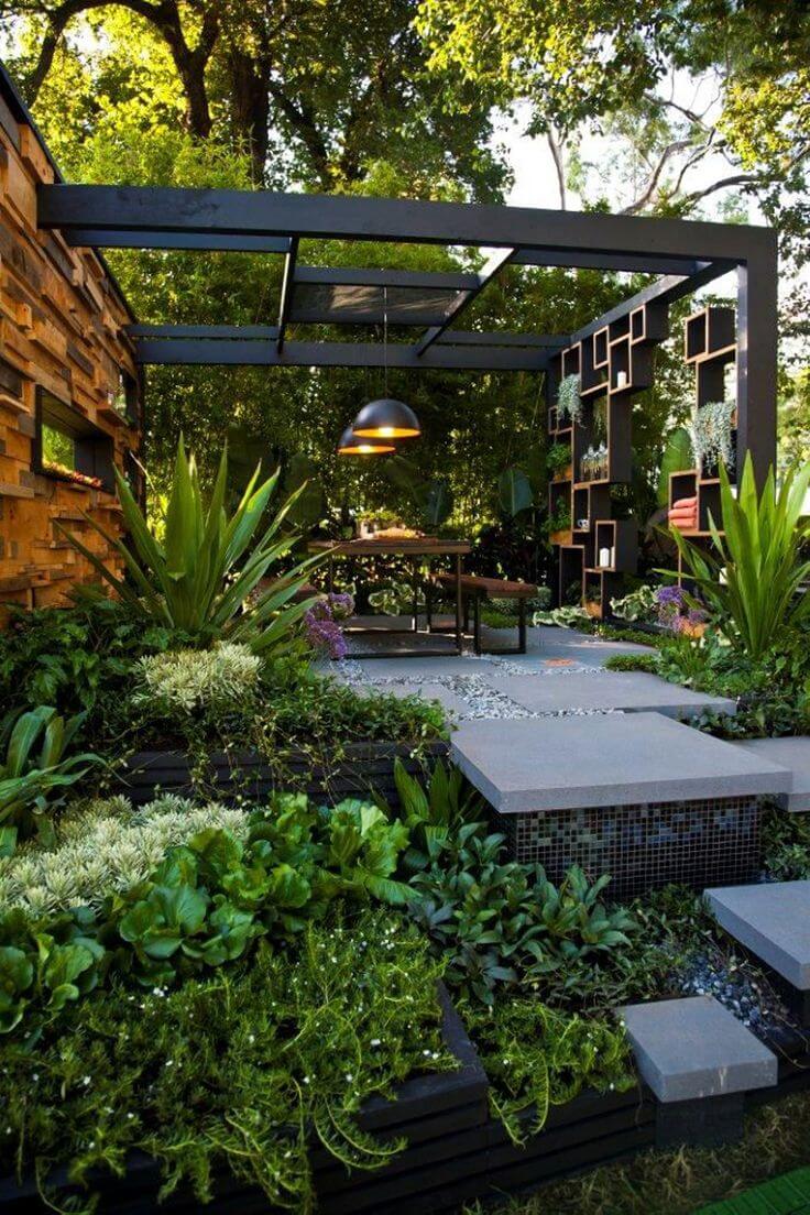 55 Backyard Landscaping Ideas You'll Fall in Love With