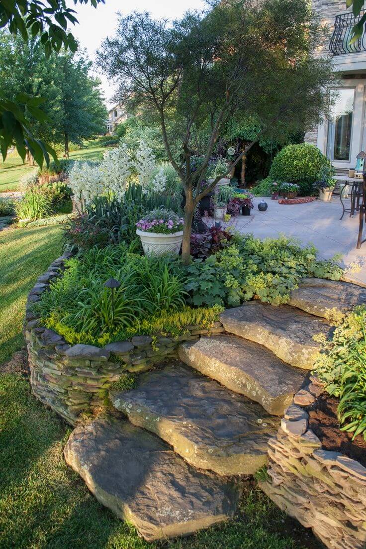 Check out this backyard landscaping idea and more great ...