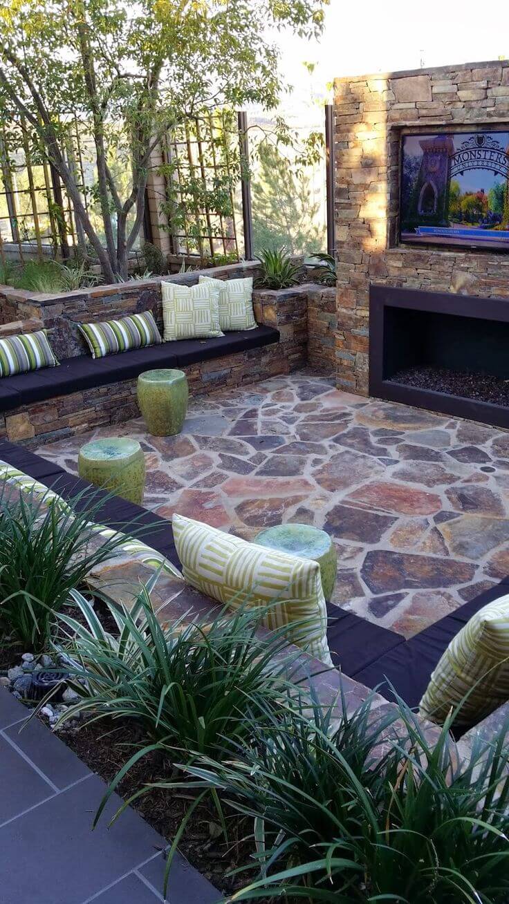 41 Backyard Design Ideas For Small Yards | Page 19 of 41 | Worthminer