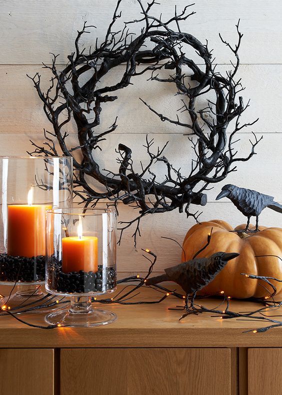 10 Halloween Home Decor Ideas | Worthminer