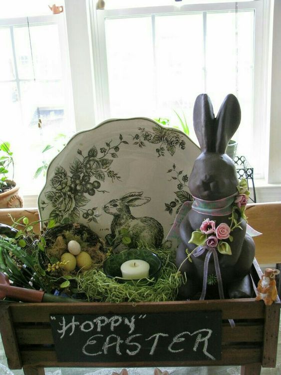 20 Easter Decorating Ideas For Your Home | Page 5 of 20 | Worthminer